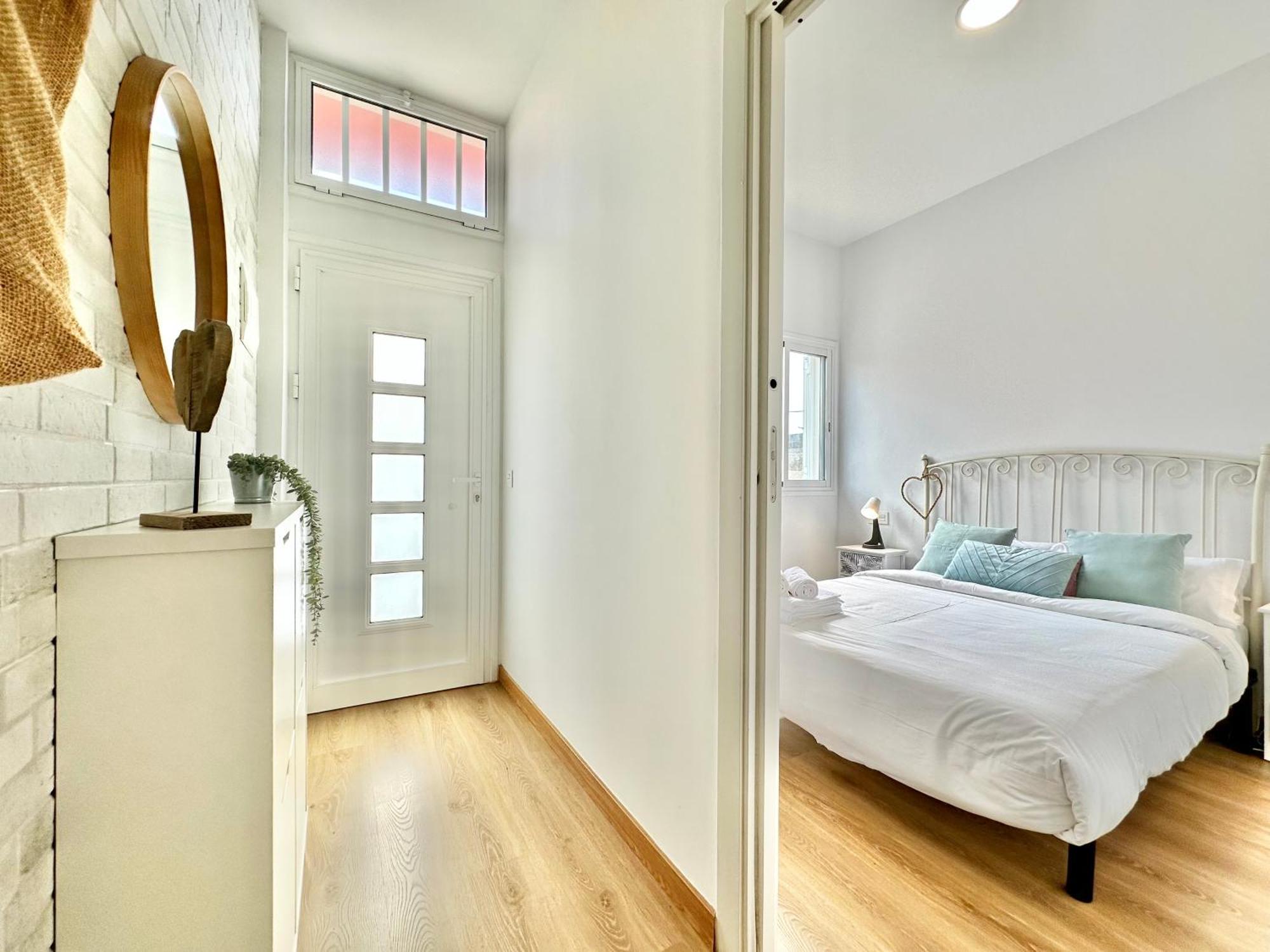 Ferienwohnung Casita Noctiluca Santa Cruz de Tenerife Exterior foto